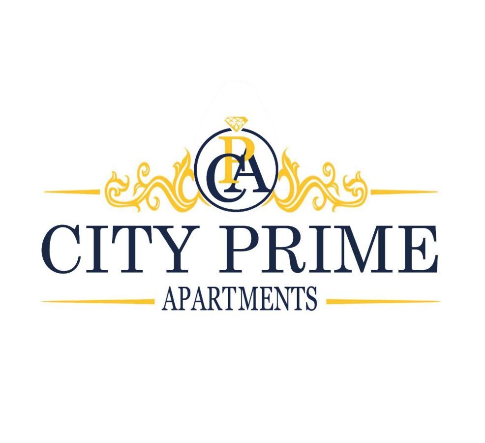 คอลลิงแฮม ไพร์ม อพาร์ตเมนต์ Aparthotel ลอนดอน ภายนอก รูปภาพ City Prime Apartments Logo