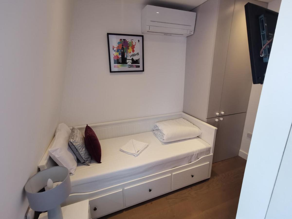คอลลิงแฮม ไพร์ม อพาร์ตเมนต์ Aparthotel ลอนดอน ภายนอก รูปภาพ