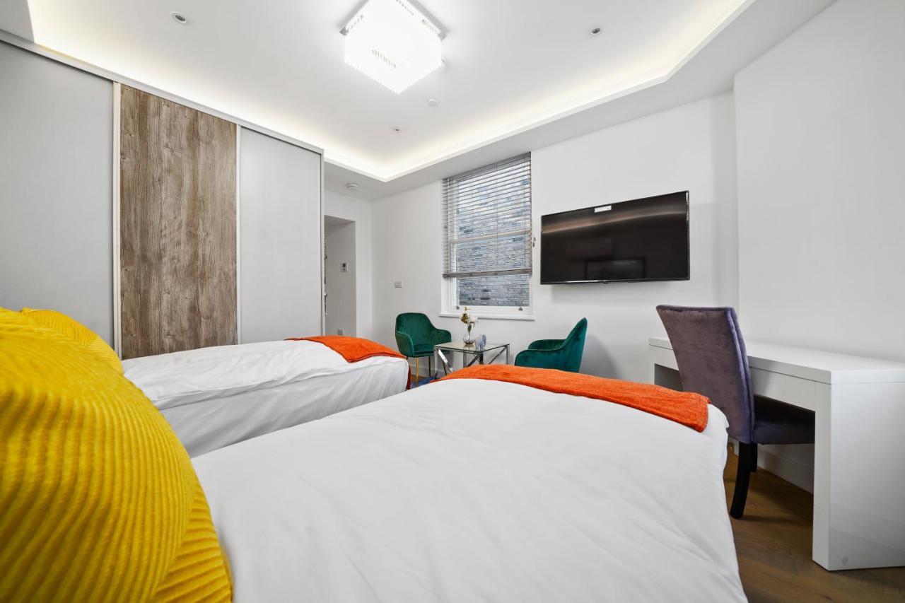 คอลลิงแฮม ไพร์ม อพาร์ตเมนต์ Aparthotel ลอนดอน ภายนอก รูปภาพ